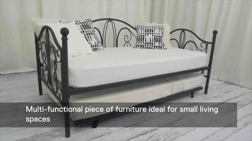 Pattonsburg daybed 2024 with trundle